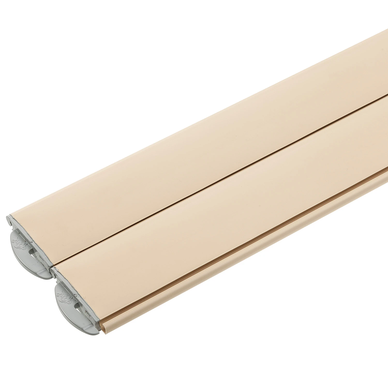 BAC Twist PVC Rolladen Cappucino 3 BAC Twist PVC Rolladen Cappucino