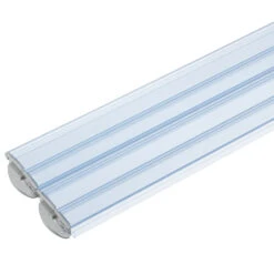 BAC Twist PVC Rolladen Transparent
