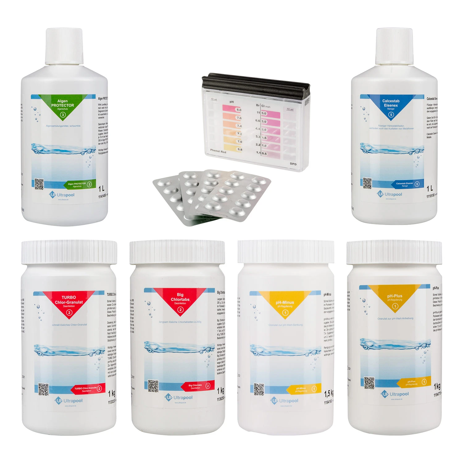 Stahlwandpool Komplettset Comfort Achtform Sand 0,8mm - 3,20m X 5,25m X 1,20m, Eingelassen 5 Stahlwandpool Komplettset Comfort Achtform Sand 0,8mm - 3,20m X 5,25m X 1,20m, Eingelassen – Bild 3