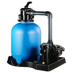 Sandfilteranlage PPS 400 Mm Mit Speck Badu Magic II 6